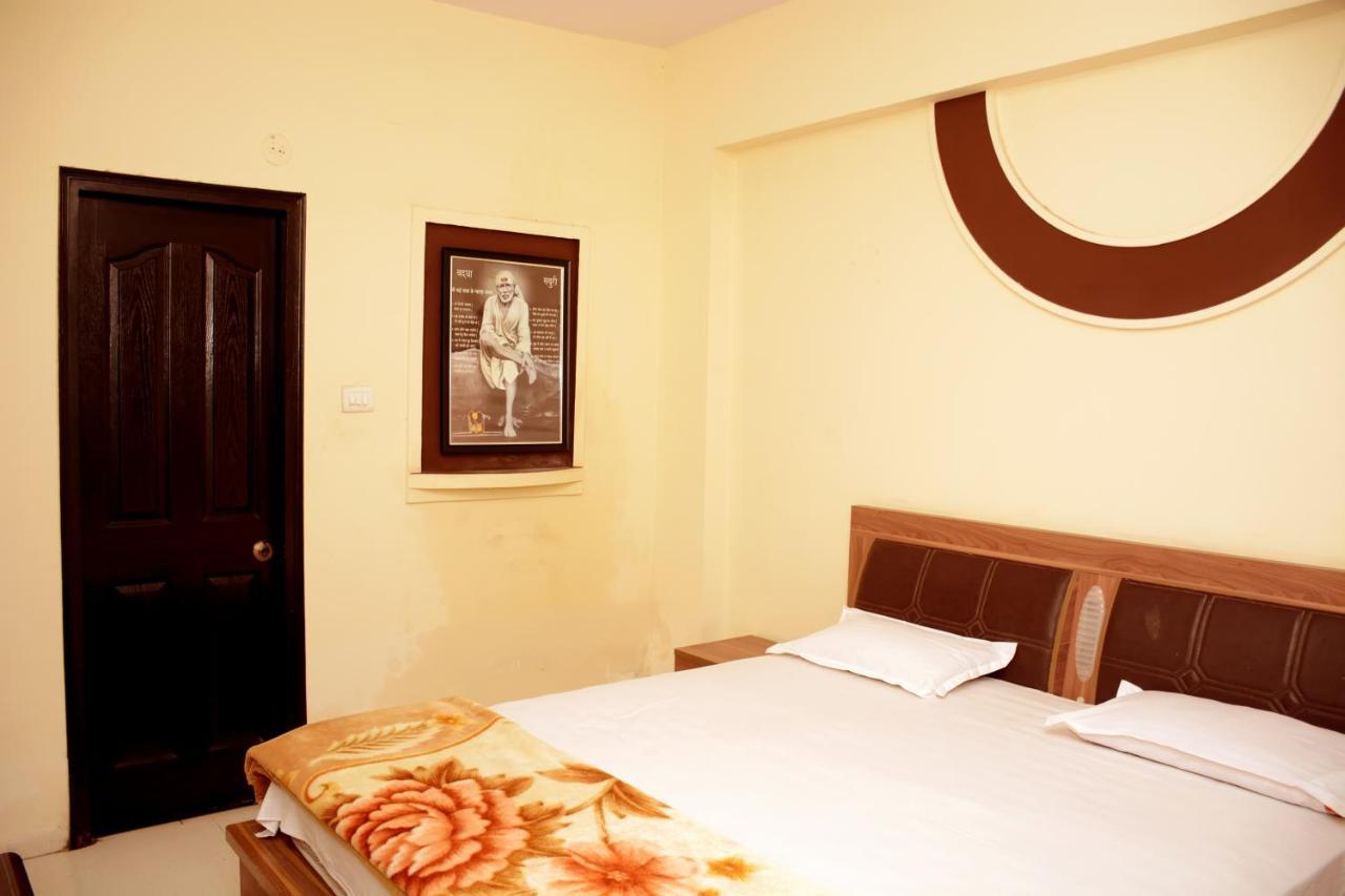 Sai Sharnam Serviced Apartments Shirdi Zewnętrze zdjęcie