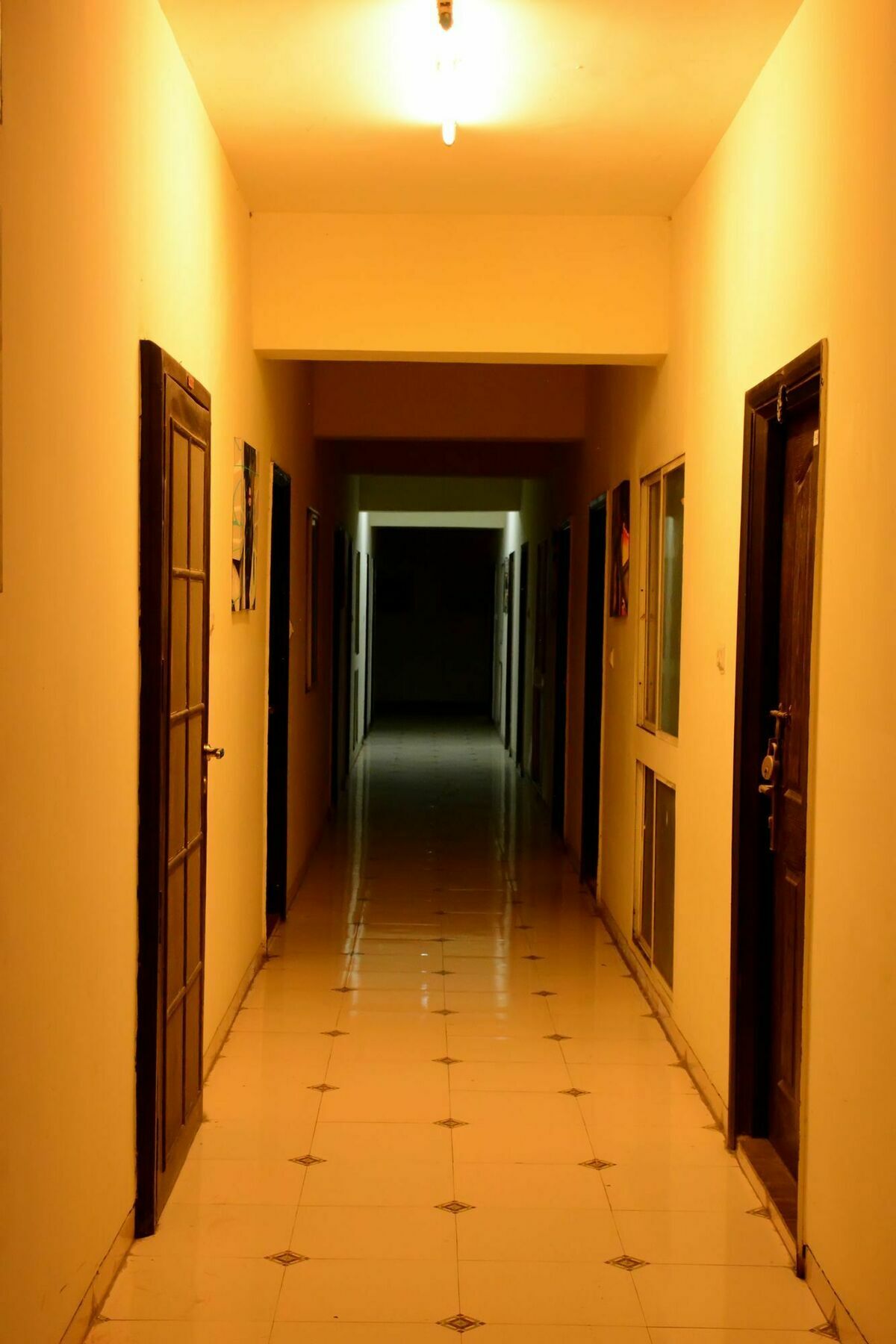 Sai Sharnam Serviced Apartments Shirdi Zewnętrze zdjęcie