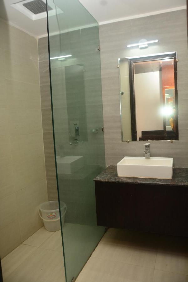Sai Sharnam Serviced Apartments Shirdi Zewnętrze zdjęcie